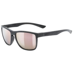 Uvex, UVEX Sonnenbrillen LGL OCEAN 2 P Polarized 5330012230, Uvex lgl Ocean 2 P Sportbrille schwarz