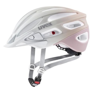 Uvex, UVEX True CC Helm weiß/pink 2022 55-58cm MTB Helme, Uvex true cc Helm Damen