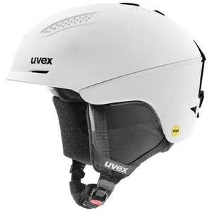 Uvex, ultra pro Mips Skihelm, Uvex Ultra MIPS Skihelm - white matt (Grösse: 59-61)