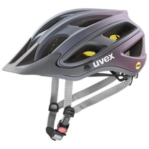 Uvex, UVEX Unbound Helm grau/lila 2022 54-58cm MTB Helme, 