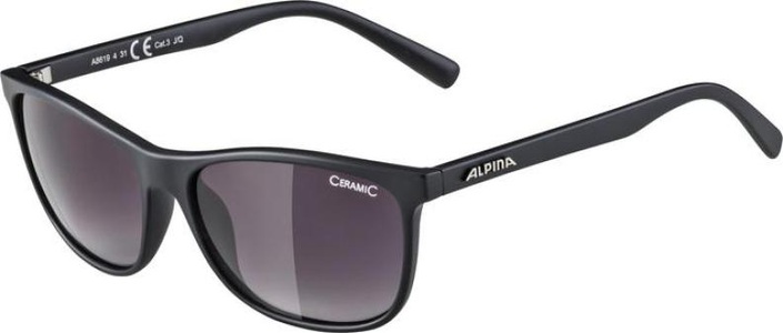 Alpina, Alpina JAIDA Sportbrille - black matt black gradient, Jaida Sonnenbrille