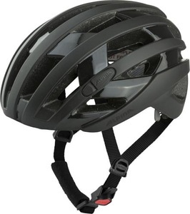 Alpina, Alpina Ravel Velohelm schwarz, Alpina Ravel Fahrradhelm