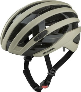 Alpina, Alpina Ravel Velohelm - White Gloss, Alpina Ravel Fahrradhelm