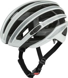 Alpina, Alpina Ravel Reflective Velohelm eisblau, Alpina Ravel Reflective Fahrradhelm