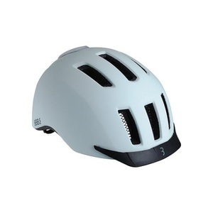 BBB, BBB Grid Helm matt off white 2020 M | 52-58cm E-bike Helme, BBB Grid Velohelm - matt weiss (Grössen: M (52-58cm))