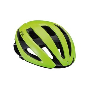 BBB, BBB Maestro BHE-09 Helm neon gelb glanz 2020 M | 55-58cm Rennvelohelme, BBB Maestro Velohelm - glanz neon gelb (Grössen: M (55-58cm))