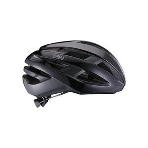 BBB, BBB Maestro BHE-09 Helm schwarz glanz 2020 M | 55-58cm MTB Helme, BBB Maestro Velohelm - glanz schwarz (Grössen: M (55-58cm))