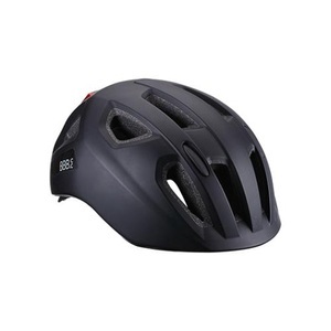 BBB, BBB Sonar Helm Jugend matt black 2021 M | 52-58cm Kinderhelme, BBB Velohelm Kinder Sonar - matt schwarz (Grössen: M (52-58cm))