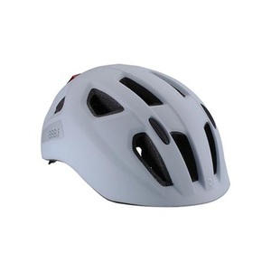 BBB, BBB Sonar Velohelm - matt weiss, 