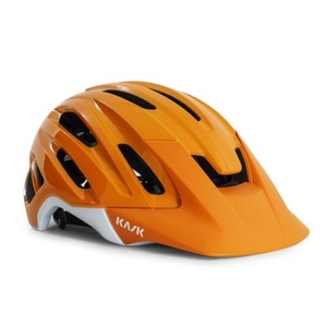 Kask, Caipi WG11 - MTB-Helm, Kask Velohelm Caipi - Orange (Grössen : L (59-62))