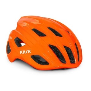 Kask, Kask Velohelm Mojito 3 - Orange Fluo, Kask Velohelm Mojito 3 - Orange Fluo (Grössen : M (52-58))