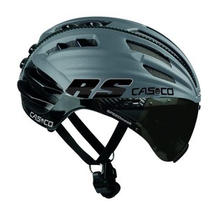 Casco, Casco SPEEDairo RS Velohelm - anthrazit-schwarz, 