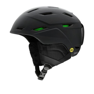Smith, Smith Mission Mips Skihelm - matte charcoal, 