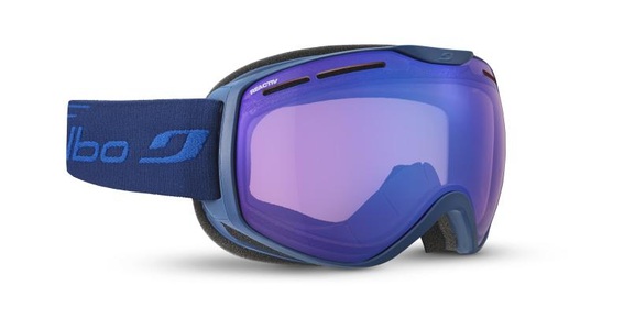 Julbo, Julbo Fusion Skibrille Performance (Blau), 