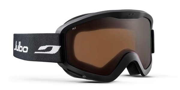 Julbo Skibrille Plasma - Schwarz, Braun