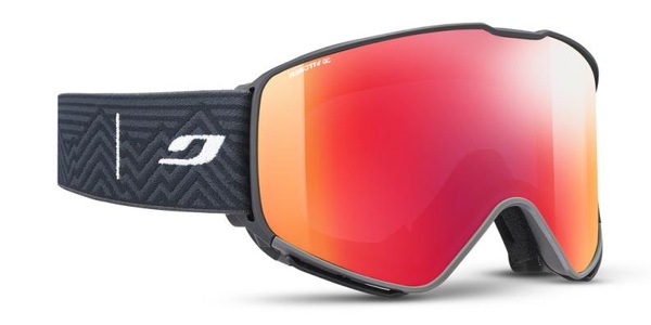 Julbo, Julbo Quickshift - Skibrille Grau One Size, 