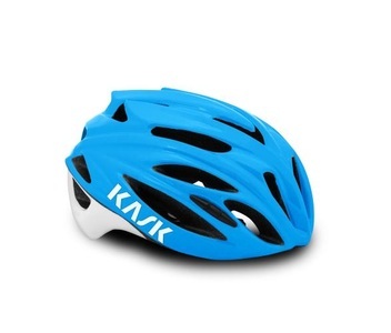 Kask, Rapido - Rennradhelm, KASK Rapido - Rennradhelm Light Blue L (59 - 62 cm)