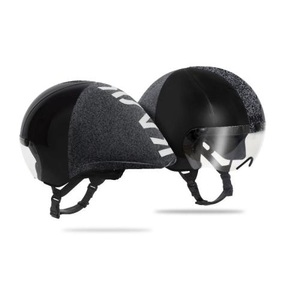Kask, Kask Mistral Helm schwarz/anthrazit 2020 M | 55-58cm Triathlon Helme, Kask Velohelm Mistral - Black, Anthracite (Grössen : M (55-58))