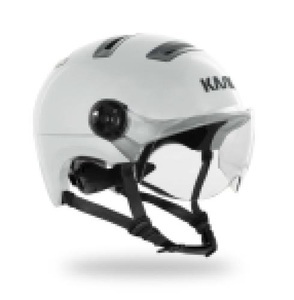 Kask, Urban R WG11 - Fahrradhelm, Kask Velohelm Urban R - Avorio (Grössen : S-M (51 - 57))