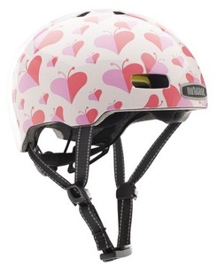 Nutcase, Nutcase Velohelm Little Nutty MIPS für Kinder - Love Bug, Nutcase Fahrradhelm »Love Bug XXS, 48-52 cm«