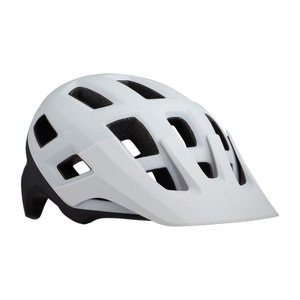 Lazer, Helm LAZER COYOTE Weiss, Lazer Velohelm Coyote Mips MTB - White (Grösse: M (55-59 cm))