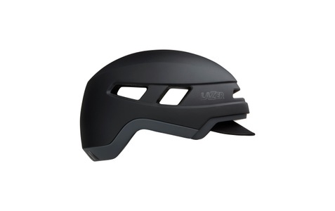 Lazer, Lazer Fahrradhelm »Cruizer«, Lazer Velohelm Cruizer - Matte Black (Grösse: M (55-59 cm))