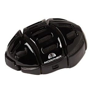 Morpher, Morpher Velohelm Gloss Black