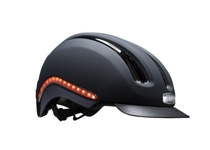 Nutcase, Nutcase Velohelm Vio Kit Mips - schwarz matt, Nutcase Fahrradhelm »Vio Kit L-Xl 59-62 cm«