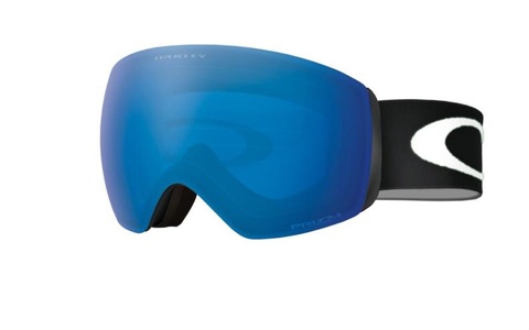Oakley, Oakley Flight Deck XM Skibrille - Matte Black Prizm Sapphire Iridium, Oakley Goggles Sonnenbrillen OO7064 FLIGHT DECK XM 706441