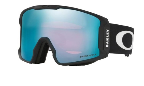 Oakley, Oakley LINE MINER prizm sapphire iridium Skibrille, Oakley Goggles Sonnenbrillen OO7070 LINE MINER L 707004