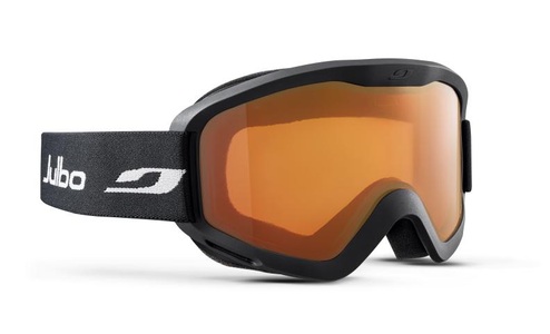 Julbo, Julbo Skibrillen PLASMA J73322143, Julbo Skibrille Plasma - schwarz, orange,