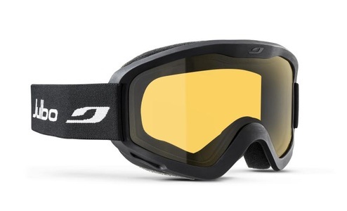 Julbo, Julbo Skibrillen PLASMA J73315143, Julbo Skibrille Plasma - schwarz, gelb,