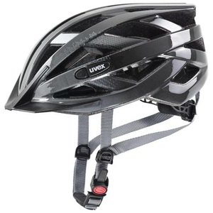 Uvex, Uvex air wing Fahrradhelm, Uvex Air Wing Velohelm kohle