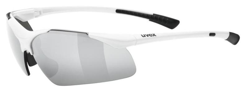 Uvex, UVEX sportstyle 223 Glasses white 2019 Sonnenbrillen, sportstyle 223 Sportbrille