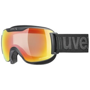 UVEX Downhill 2000 S V Goggles black mat/variomatic rainbow 2019 Ski & Snowboardbrille
