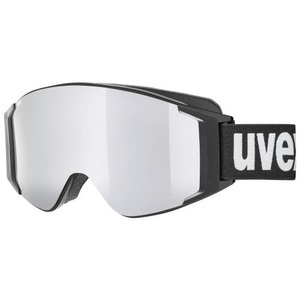 Uvex, Uvex g.gl 3000 TOP Skibrille - black mirror silver polavision clear, Uvex g.gl 3000 TOP Skibrille - black mirror silver polavision clear