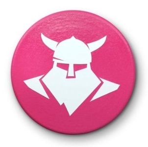 TOCSEN, TOCSEN GPS Tracker Crashsensor, Uvex Tocsen Crashsensor - Pink