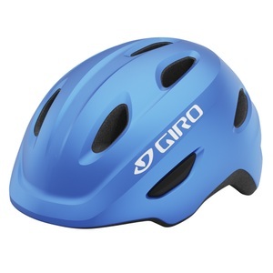 Giro, Giro Kinder Scamp Radhelm, Giro Scamp Helm - blau (Grösse: XS)