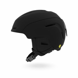 undefined, Giro Neo Jr. MIPS Helm matte black, Giro Neo Jr. MIPS Skihelm, Farbe: matte black, Grösse: S, MIPS TechnologieRegulierbare Lüftung