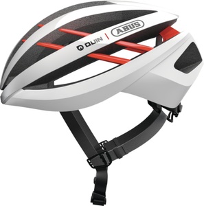ABUS, Abus Aventor Quin Velohelm weiss, Abus Aventor Quin Velohelm weiss