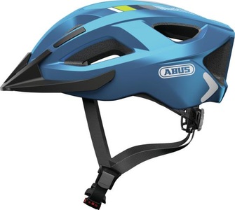 ABUS, ABUS Aduro 2.0 Helmet steel blue 2019 M | 52-58cm Trekking & City Helme, Abus Aduro 2.0 Velohelm blau
