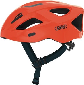 ABUS, Abus Aduro 2.1 Velohelm rauch, 