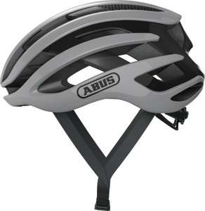 ABUS, Abus AirBreaker Velohelm grau, ABUS Velohelm Airbreaker - Race Grey (Grösse: M (52-58 cm))
