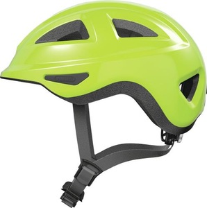 ABUS, Abus Anuky 2.0 ACE Velohelm neongelb, Abus Anuky 2.0 Velohelm neongelb