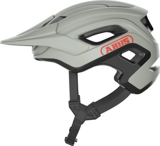 ABUS, ABUS Velohelm Cliffhanger - Chalk Grey (Grösse: S (51-55 cm)), ABUS Velohelm Cliffhanger - Chalk Grey (Grösse: S (51-55 cm))