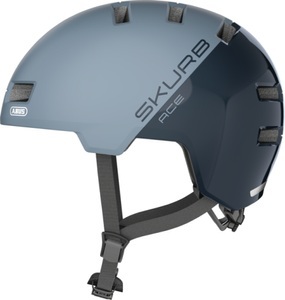 ABUS, ABUS Skurb ACE Helm blau 2021 S | 52-56cm Dirt & BMX Helme