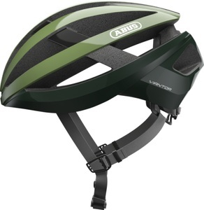 ABUS, Abus Viantor Velohelm smaragd, ABUS Velohelm Viantor - Opal Green (Grösse: M (52-58 cm))