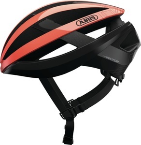 ABUS, ABUS Helm VIANTOR shrimp orange S, Abus VIANTOR Velohelm orange