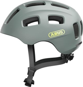 ABUS Velohelm Youn-I 2.0 - Cool Grey