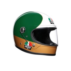 AGV, AGV - Motorradhelm X3000 Ago 1 - 3 Farbtöne, 